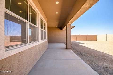 A home in Queen Creek