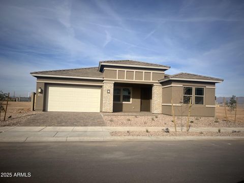 A home in Queen Creek