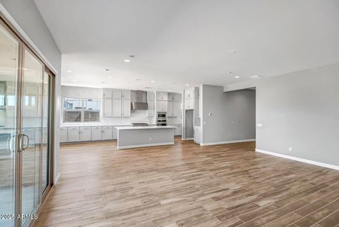 A home in Queen Creek