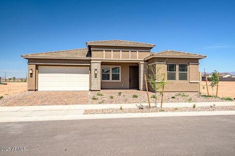 A home in Queen Creek