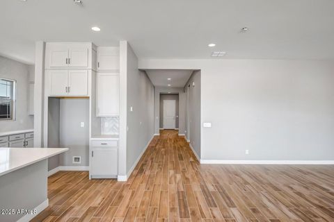 A home in Queen Creek