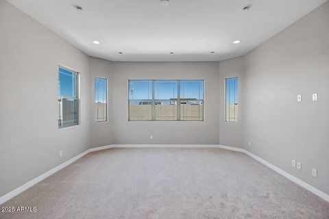 A home in Queen Creek