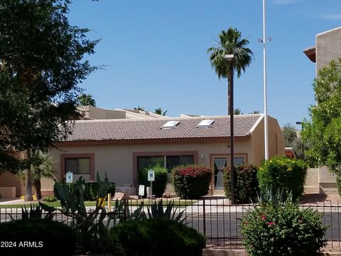 A home in Mesa