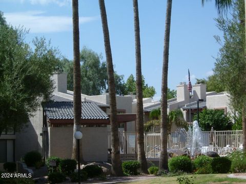 A home in Mesa