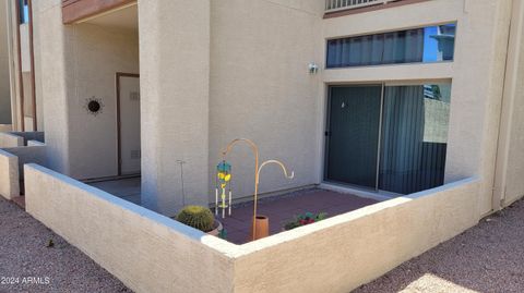 A home in Mesa