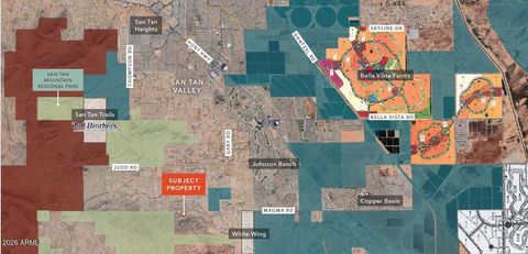 0000000 W Magma Road - San Tan Valley AZ 85144