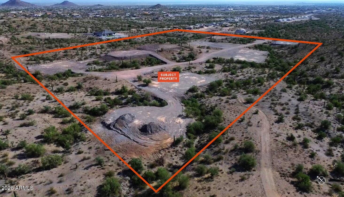 0000000 W Magma Road -