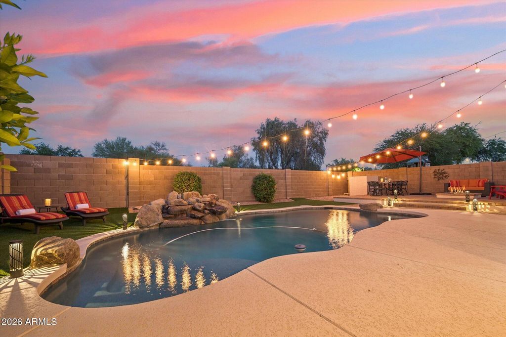 Photo of 1923 S Sabrina, Mesa, AZ 85209 (MLS # 7028567)