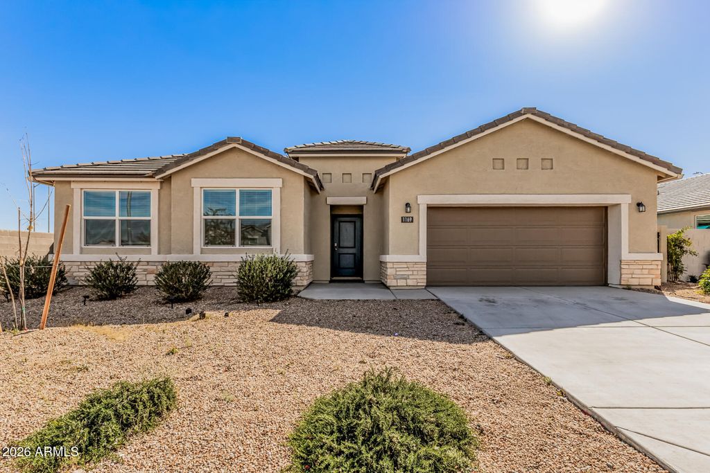 Photo of 1169 W Falls Canyon Drive, Casa Grande, AZ 85122 (MLS # 6966924)