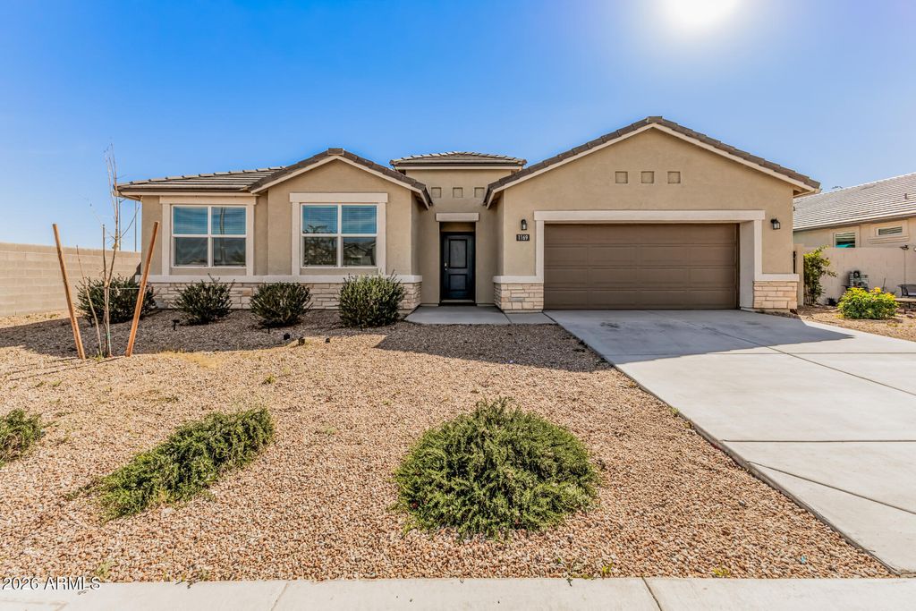 Photo of 1169 W Falls Canyon Drive, Casa Grande, AZ 85122 (MLS # 6966924)