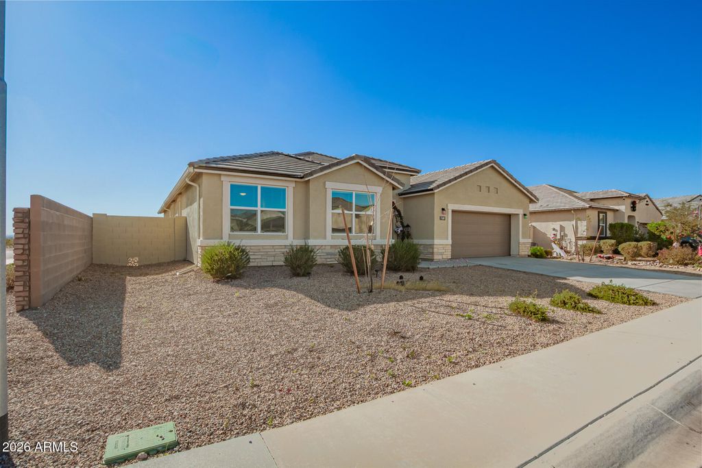 Photo of 1169 W Falls Canyon Drive, Casa Grande, AZ 85122 (MLS # 6966924)
