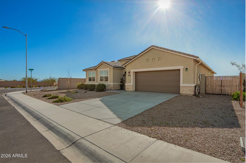 Photo of 1169 W Falls Canyon Drive, Casa Grande, AZ 85122 (MLS # 6966924)