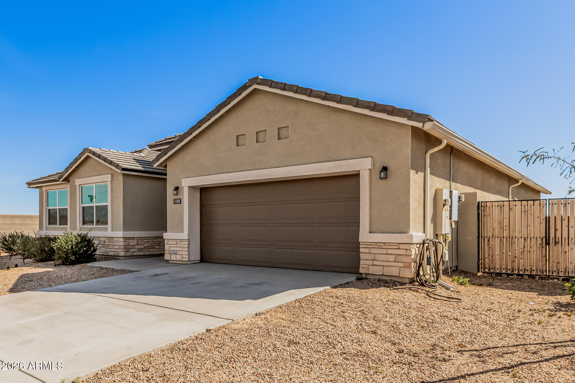 1169 W FALLS CANYON Drive