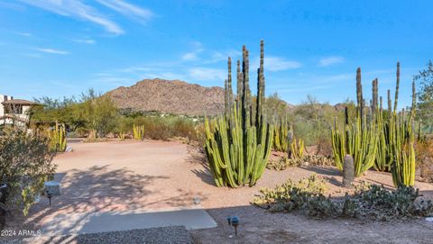 A home in Paradise Valley