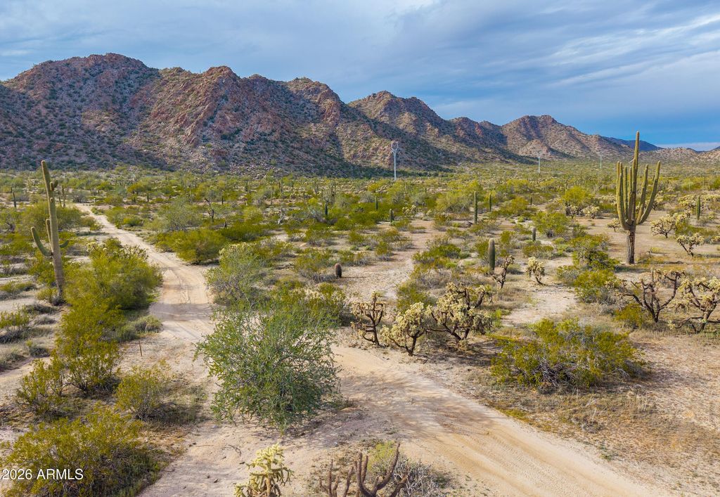 Photo of 0 W Robin Road #*-*, Maricopa, AZ 85139 (MLS # 6974753)