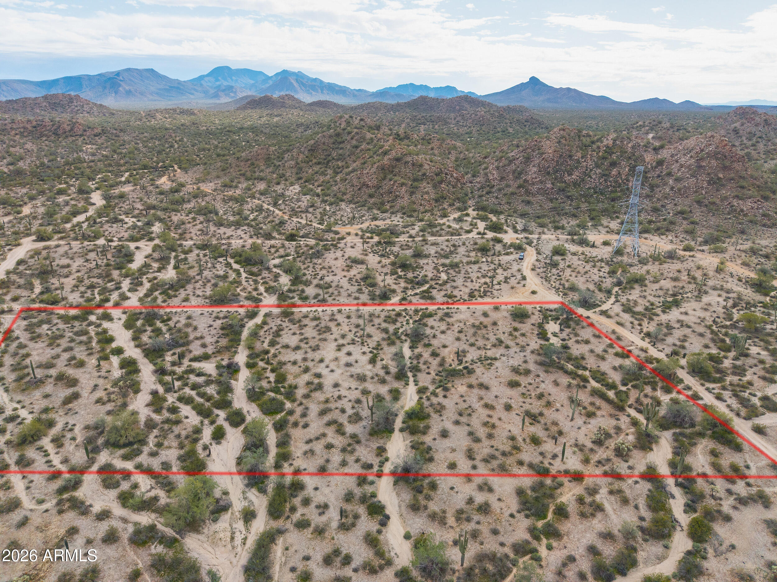 S34 T6S R2E - Land