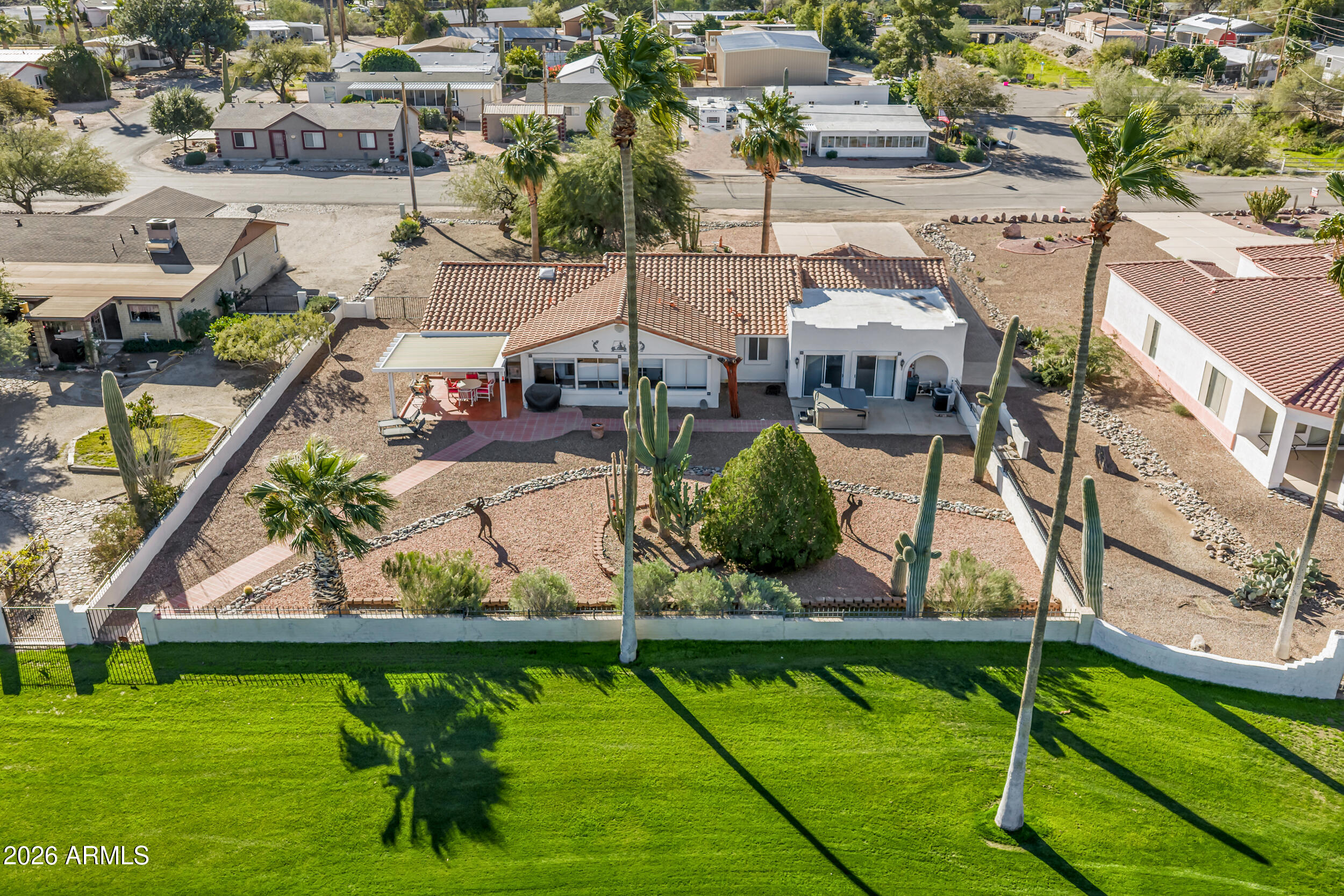 620 E QUEEN VALLEY Drive