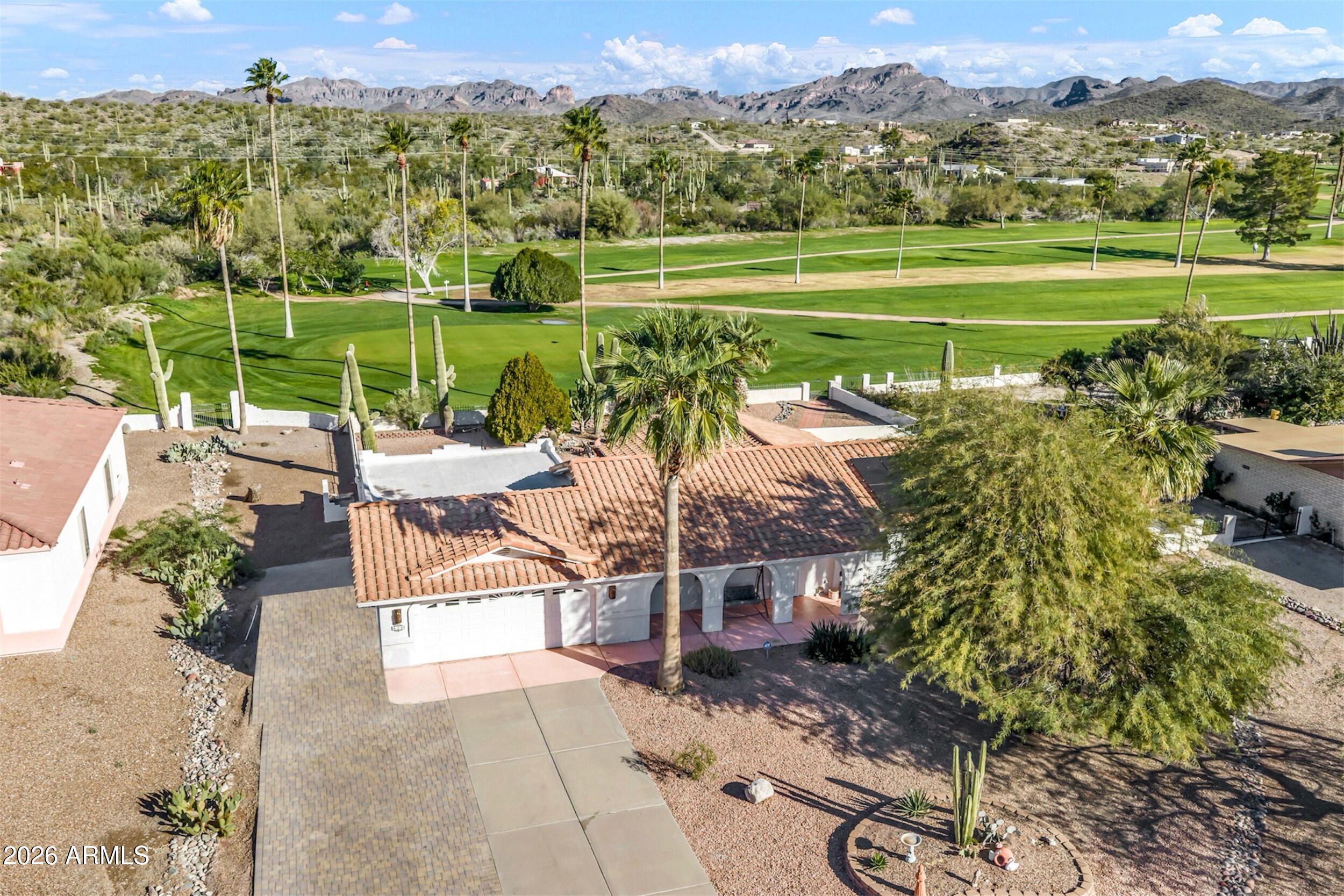 620 E QUEEN VALLEY Drive