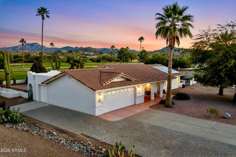 620 E QUEEN VALLEY Drive Queen Valley AZ 85118