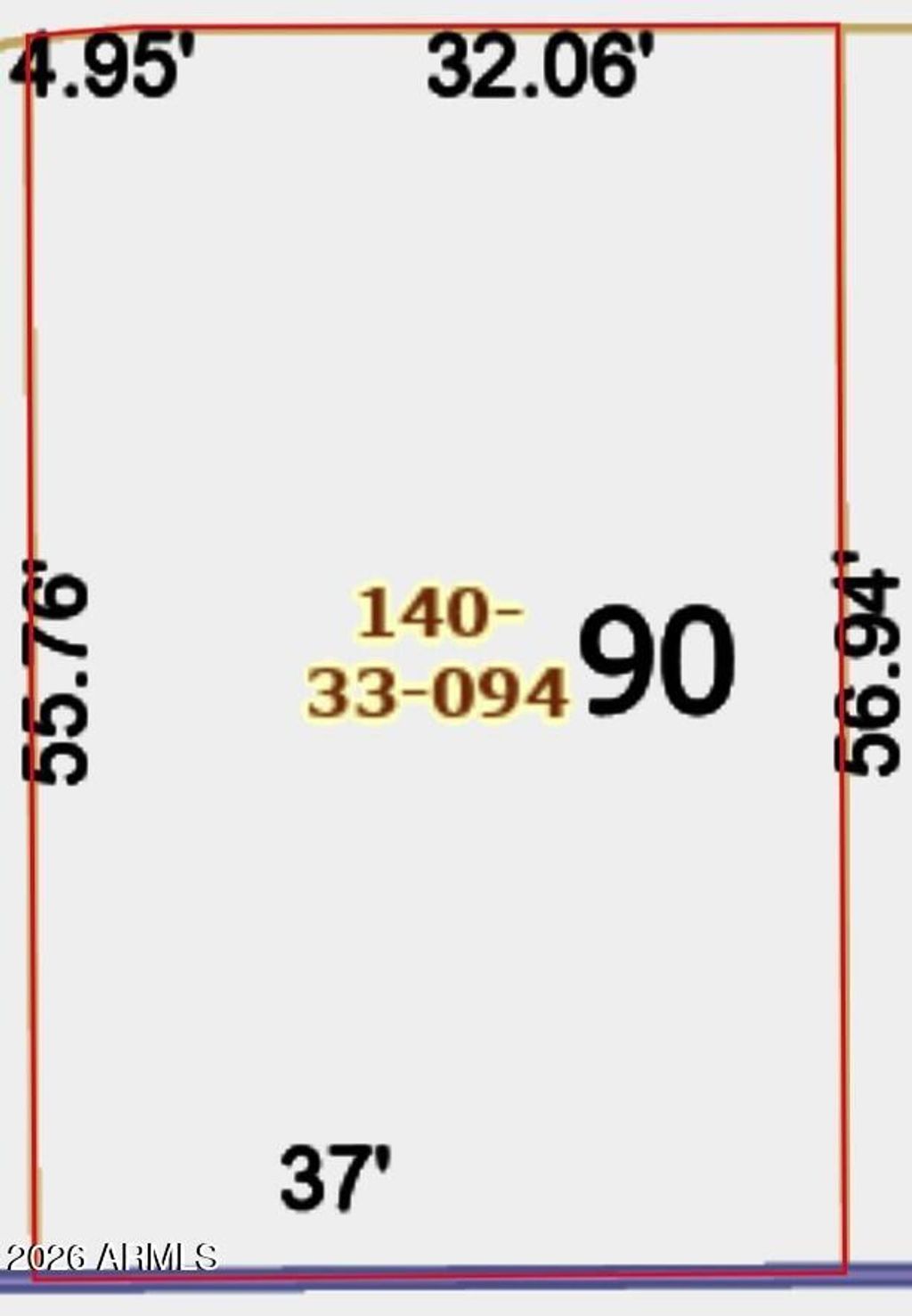 Photo of 111 S Greenfield Road #90, Mesa, AZ 85206 (MLS # 6991747)