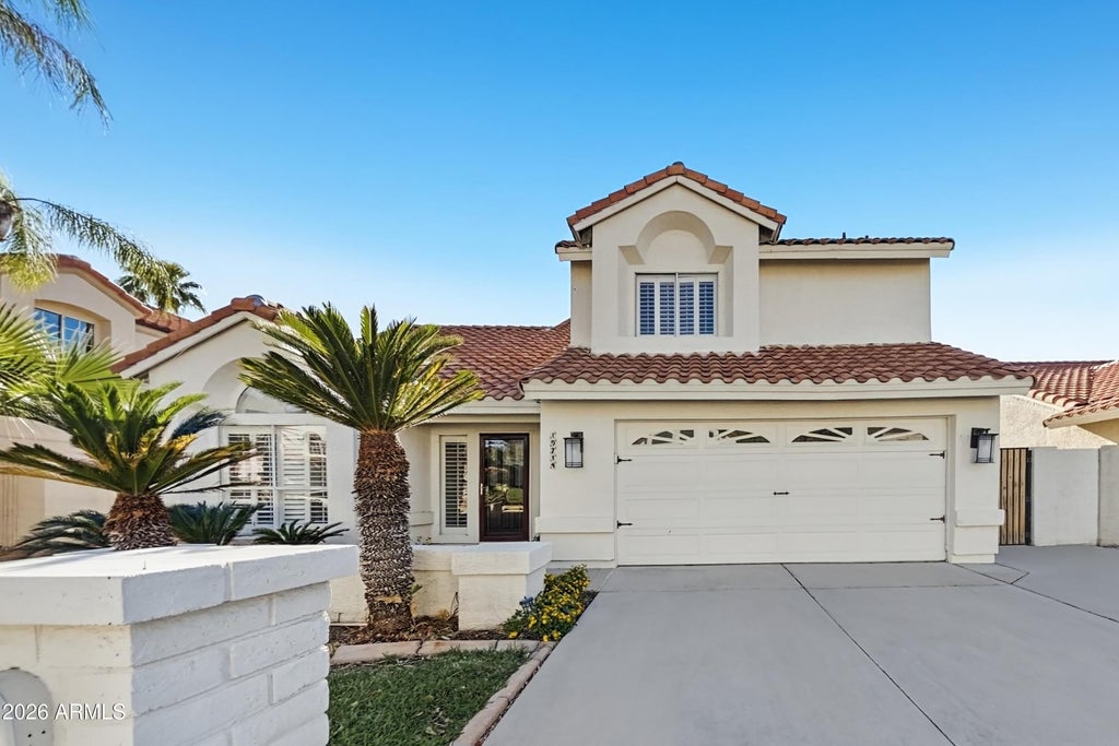 Photo of 19714 N 69th Avenue, Glendale, AZ 85308 (MLS # 7095125)