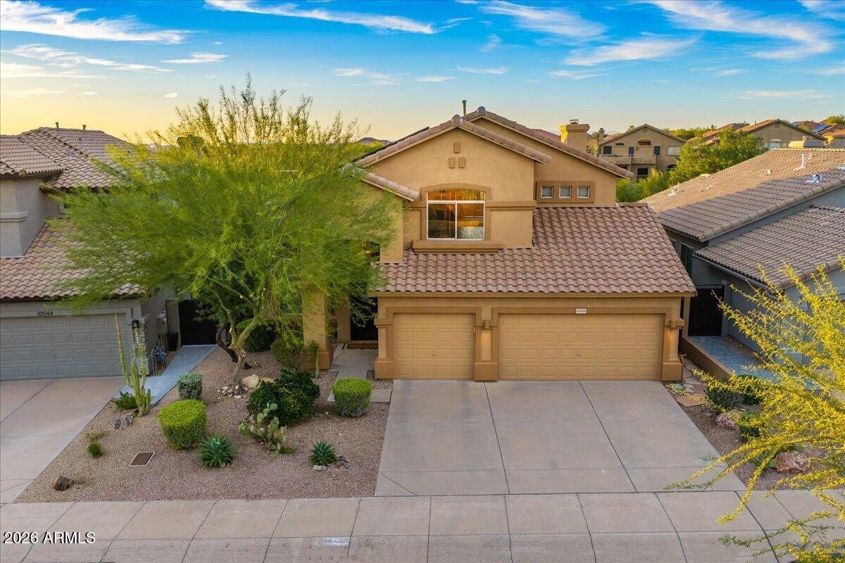 10548 E FIREWHEEL Drive