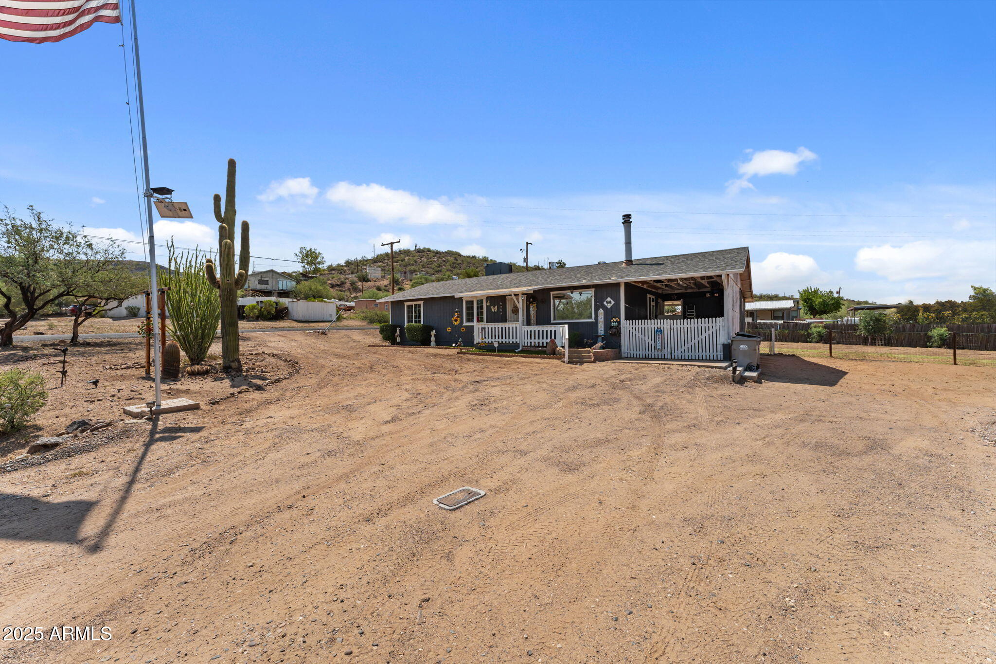 20641 E SQUAW VALLEY Road