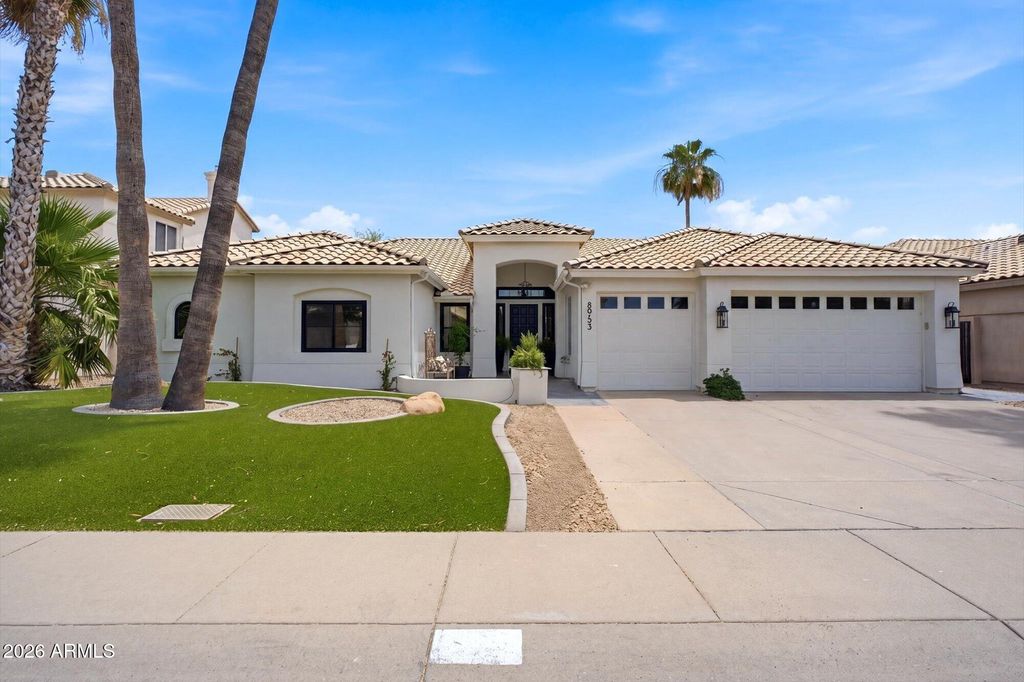 Photo of 8953 E Captain Dreyfus Avenue, Scottsdale, AZ 85260 (MLS # 7030327)