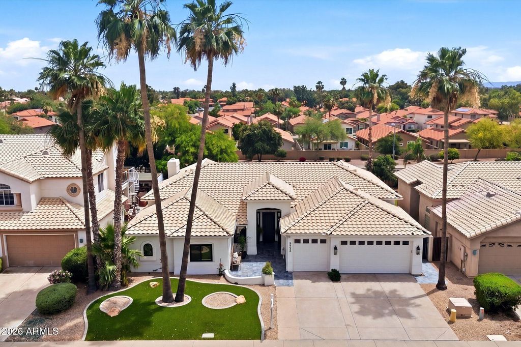 Photo of 8953 E Captain Dreyfus Avenue, Scottsdale, AZ 85260 (MLS # 7030327)
