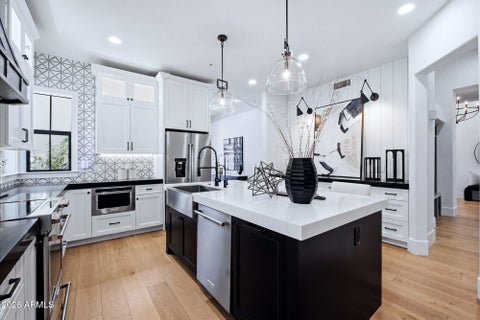 Photo of 8953 E Captain Dreyfus Avenue, Scottsdale, AZ 85260 (MLS # 7030327)