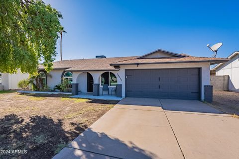 A home in Glendale