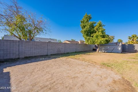 A home in Glendale