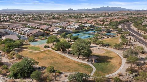 A home in Mesa