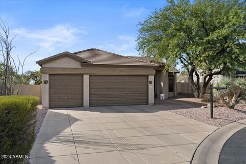 A home in Mesa