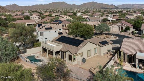 A home in Mesa