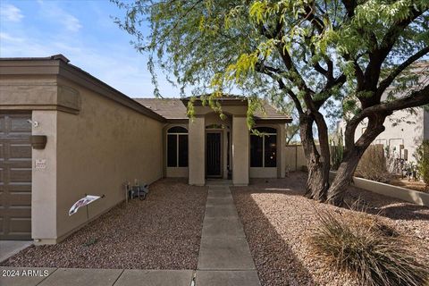 A home in Mesa