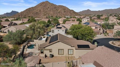 A home in Mesa