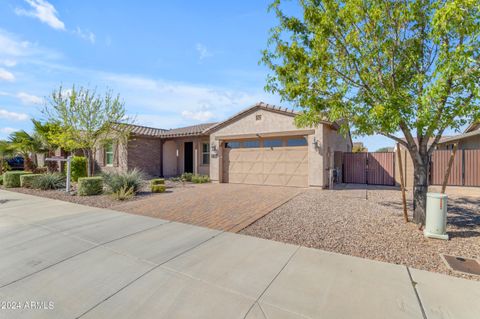 A home in Queen Creek