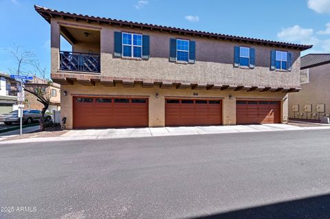 A home in Gilbert