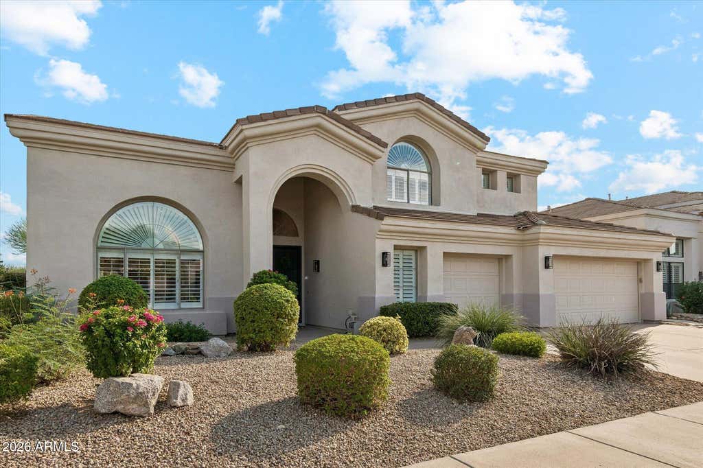 Photo of 7511 E Nestling Way, Scottsdale, AZ 85255 (MLS # 7066982)