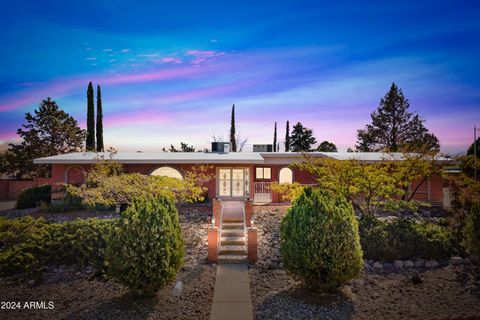 A home in Sierra Vista