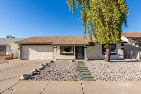 A home in Phoenix