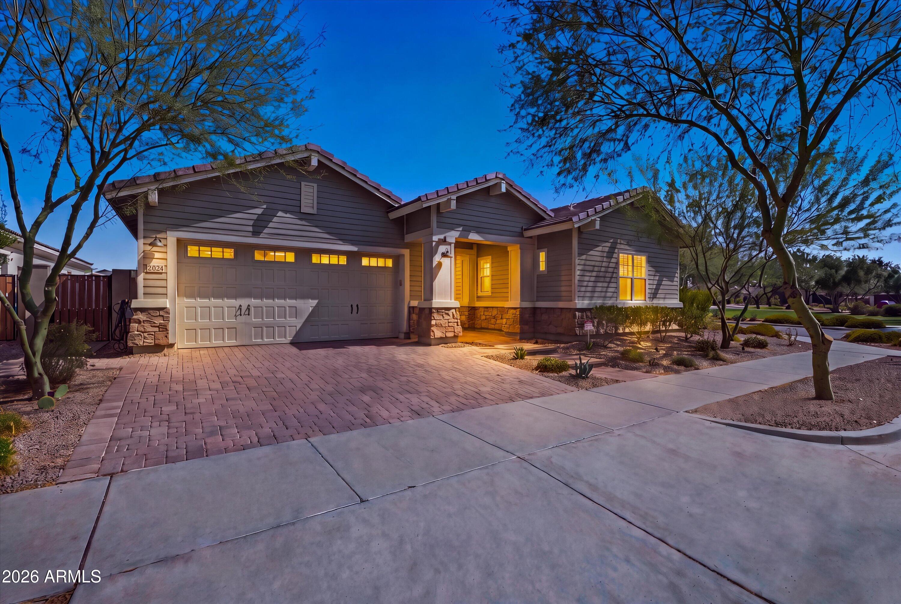 2024 W ANDALUSIAN Trail W