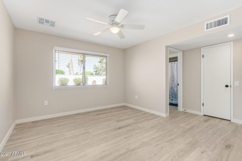 A home in Sun City West