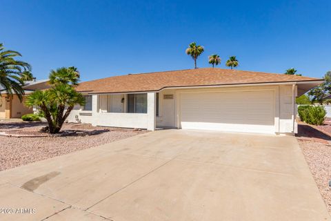 A home in Sun City West