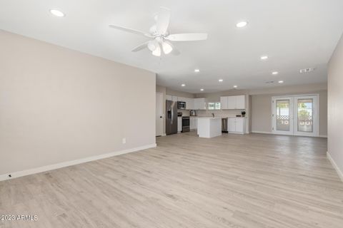 A home in Sun City West