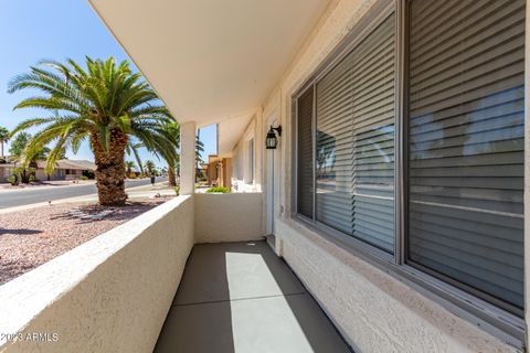 A home in Sun City West
