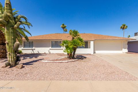 A home in Sun City West