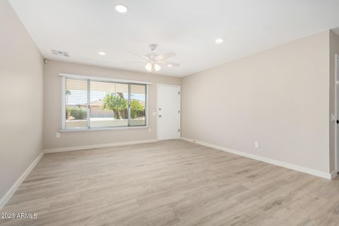 A home in Sun City West