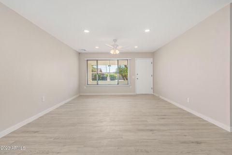 A home in Sun City West